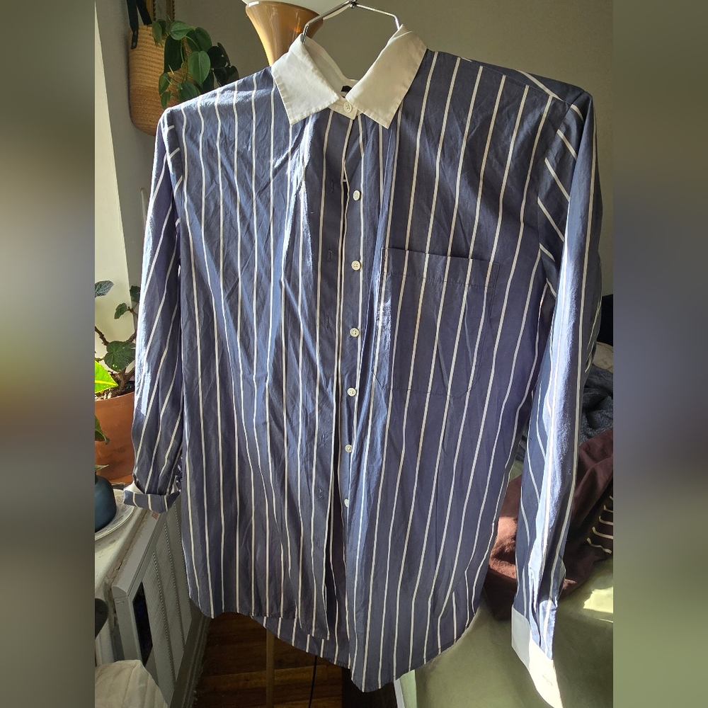 Anthony Thomas Melillo Button Down